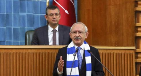 CHP GENEL BAŞKANI KEMAL KILIÇDAROĞLU TBMM CHP GRUP TOPLANTISINDA KONUŞTU (30 OCAK 2018)