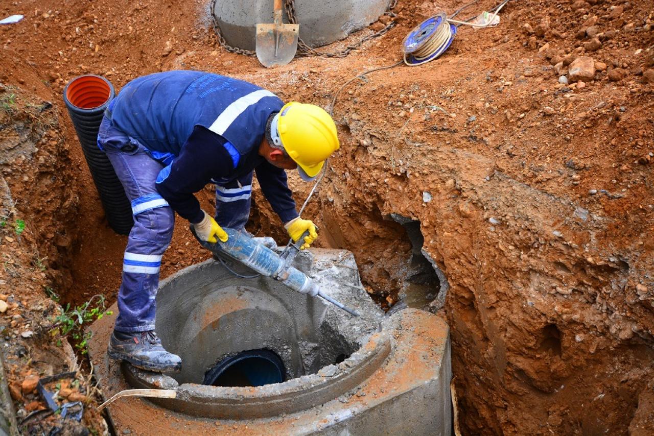 Büyükşehir Muğla’ya 2 Bin Km Hat Çalışması Yaptı