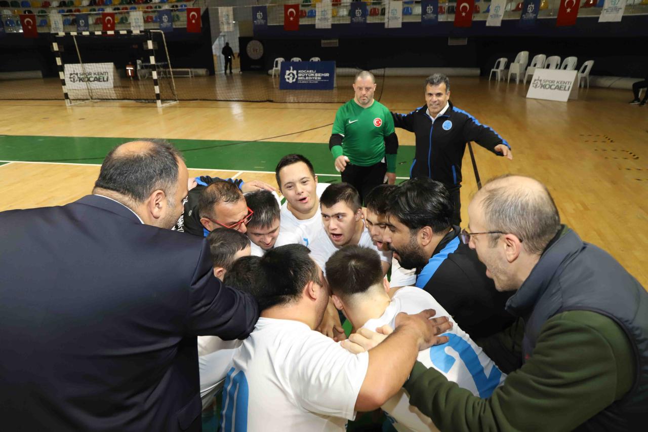 BAĞCILAR BELEDİYESİ, FUTSAL TÜRKİYE KUPASI’NA GALİBİYETLE BAŞLADI