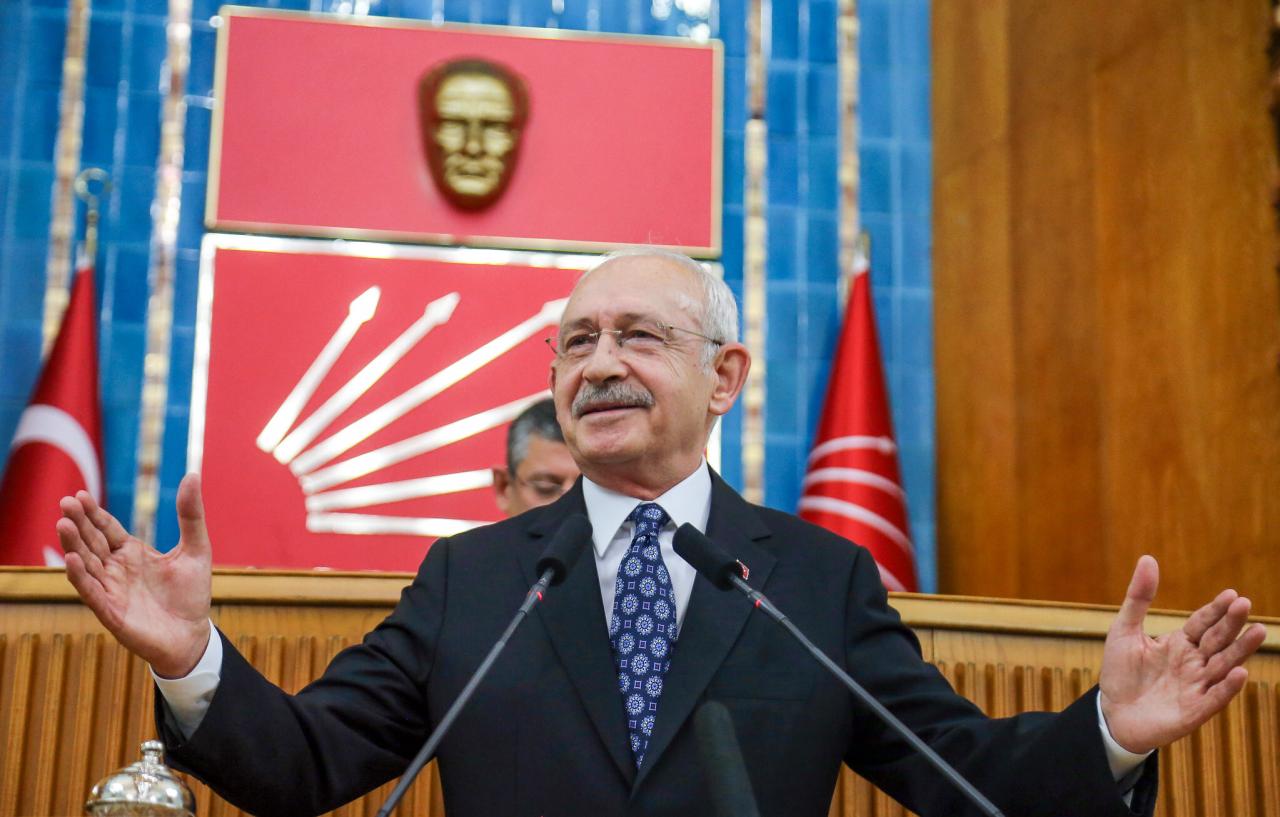 CHP Genel Başkanı Kemal Kılıçdaroğlu, TBMM CHP Grup Toplantısında Konuştu (29 Kasım 2022)