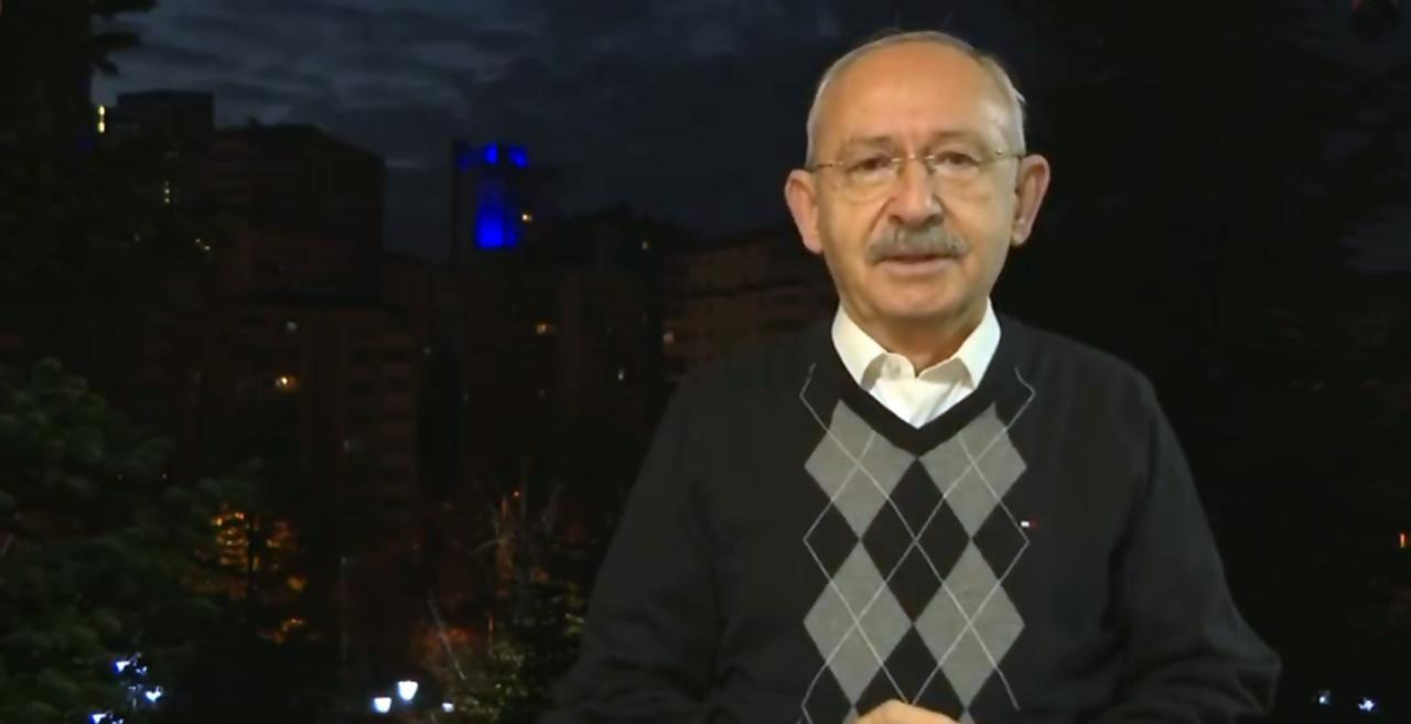 CHP Lideri Kılıçdaroğlu: 