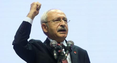 CHP GENEL BAŞKANI KEMAL KILIÇDAROĞLU’NUN 36. OLAĞAN "ADALET VE CESARET" KURULTAYI AÇIŞ KONUŞMASI (03 ŞUBAT 2018)