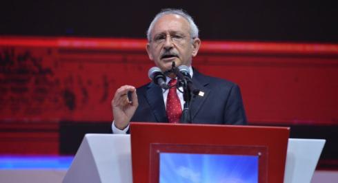 36. OLAĞAN KURULTAY’DA YENİDEN GENEL BAŞKAN SEÇİLEN KEMAL KILIÇDAROĞLU’NUN TEŞEKKÜR KONUŞMASI ( 03 ŞUBAT 2018)