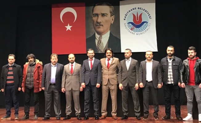 Kağıthane Berberler ve Kuaförler Odası başkanını seçti