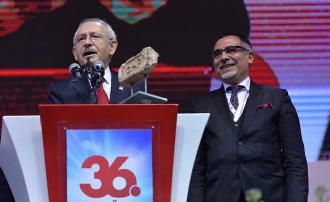 İsmail Taş'dan, Kılıçdaroğlu'na 70 Yıllık CHP Tuğlası