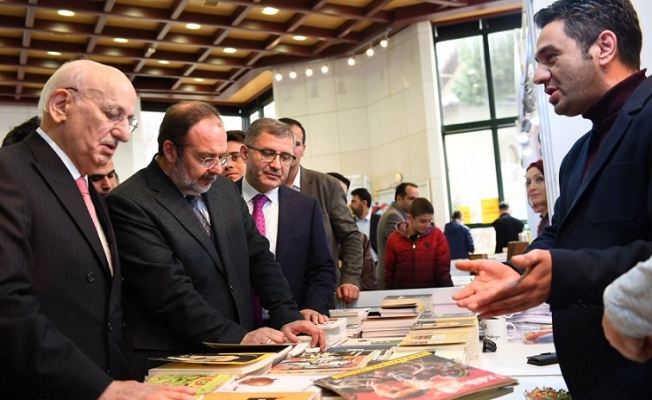 Kahraman’dan, Çamlıca Camii’sine isim tavsiyesi