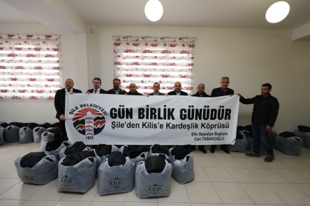 ŞİLE’DEN KİLİS’E KARDEŞLİK KÖPRÜSÜ