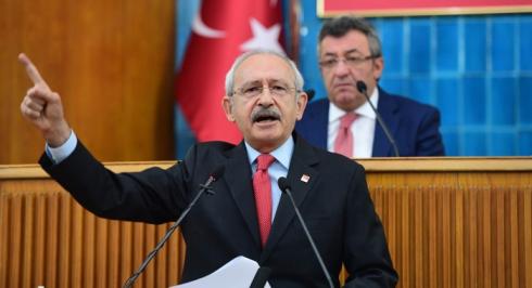 CHP GENEL BAŞKANI KEMAL KILIÇDAROĞLU TBMM CHP GRUP TOPLANTISINDA KONUŞTU (13 ŞUBAT 2018)