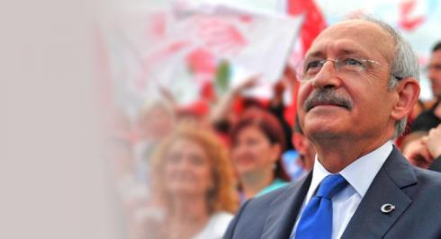 CHP GENEL BAŞKANI KEMAL KILIÇDAROĞLU’NDAN 13. OLAĞAN KADIN KOLLARI KURULTAYINA MESAJ