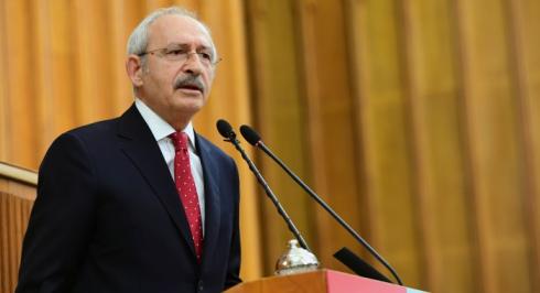 KILIÇDAROĞLU TBMM CHP GRUP TOPLANTISINDA KONUŞTU