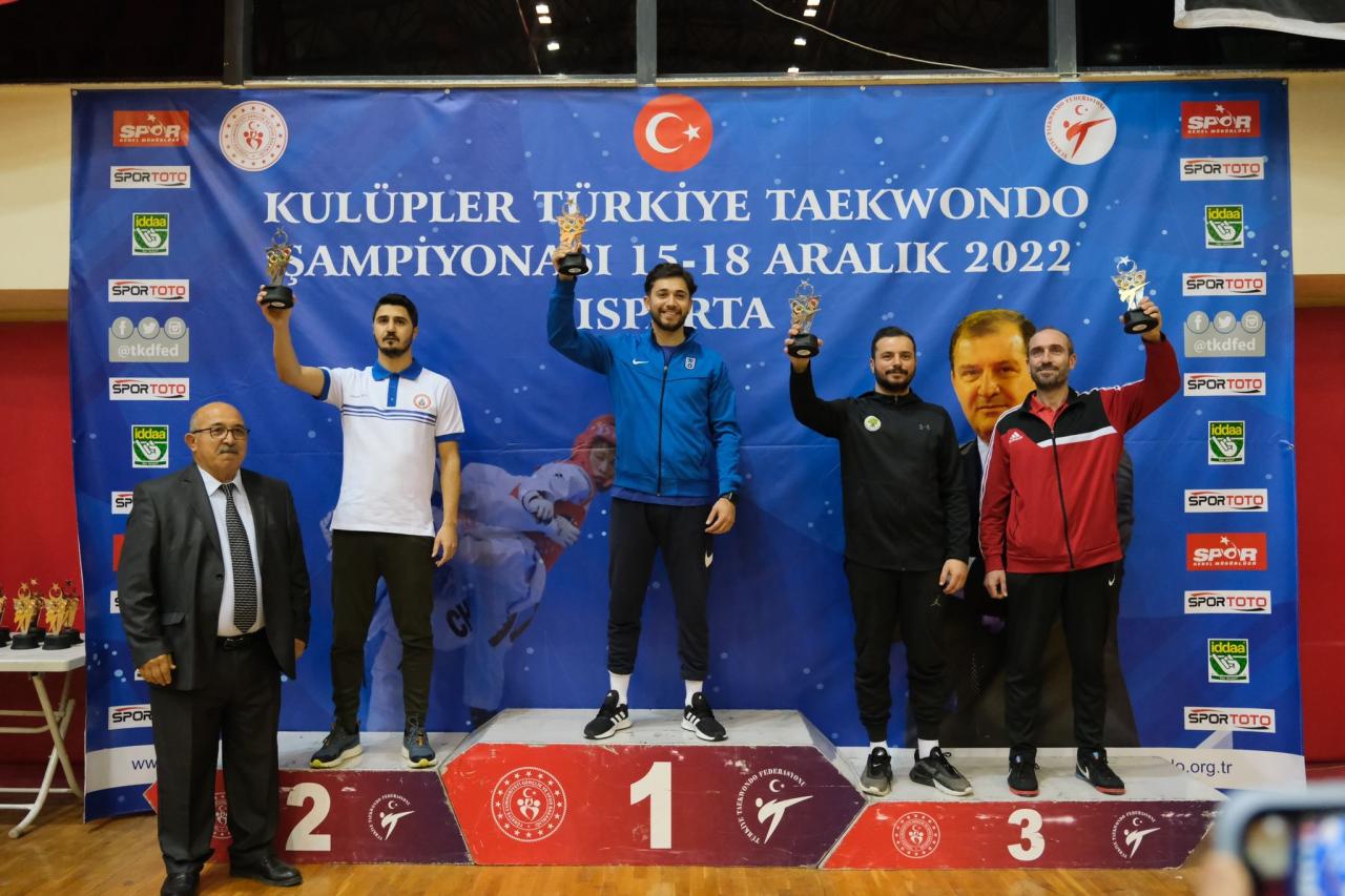 ANKARA BÜYÜKŞEHİR BELEDİYESPOR’DAN TARİHİ BAŞARI