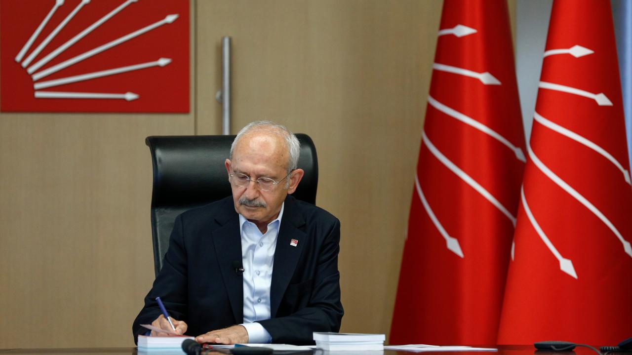 CHP Genel Başkanı Kılıçdaroğlu’ndan Nazilli’deki Patlamada Yaşamını Yitirenler İçin Taziye Mesajı