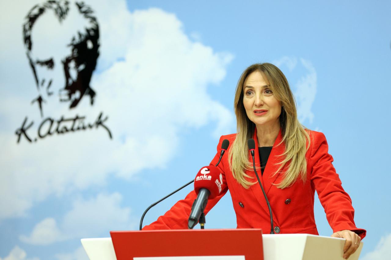 Aylin Nazlıaka, AKP'nin “2022 Toplumsal Cinsiyet Eşitliği” Karnesini Açıkladı