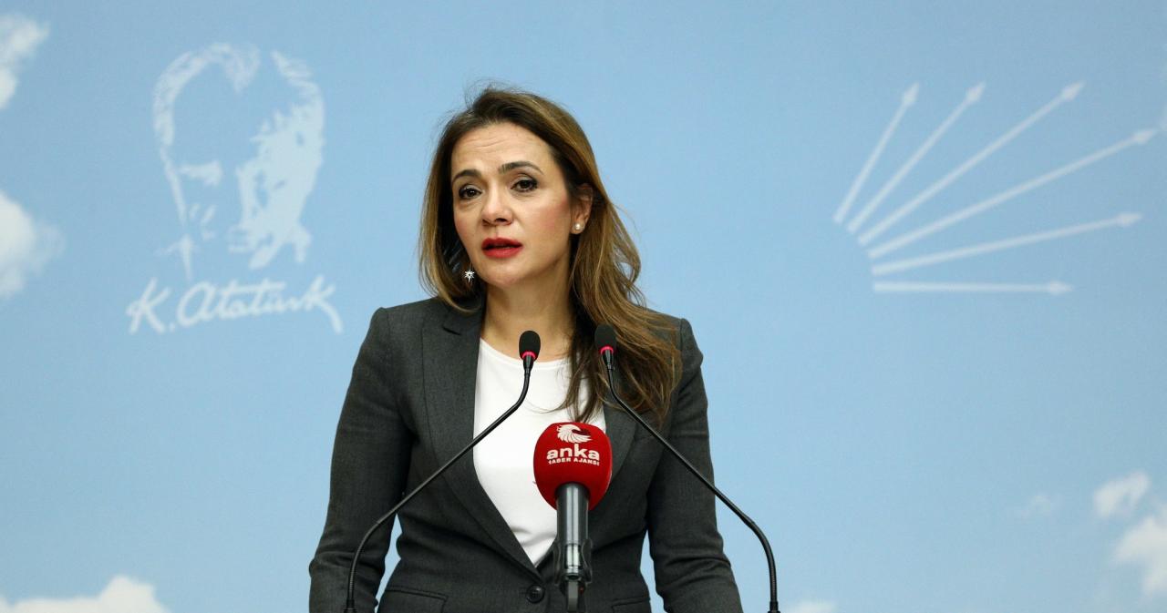 Gamze Akkuş İlgezdi: “Akp’nin Çiftliği TRT; Küçüleceğiz Dediler, Sınavsız 4 Bin Personel Aldılar”