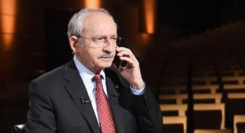 Kılıçdaroğlu'ndan şehit ailelerine taziye