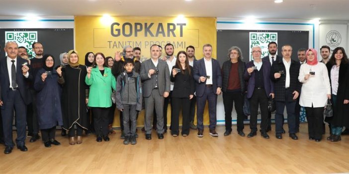 Gaziosmanpaşa’da ''GOPKART'' ile Avantaj Dönemi Başladı