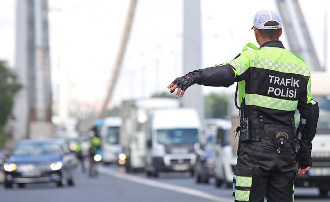 İstanbul'da bazı yollar trafiğe kapatılacak