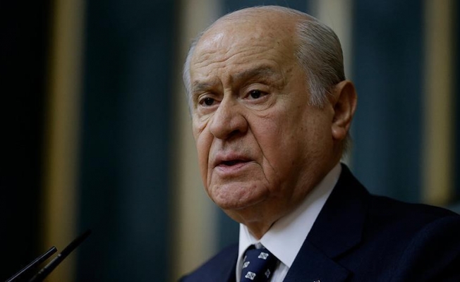 Bahçeli'nin himayesinde 'Ülkü Evleri Vakfı' kuruldu