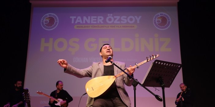 Taner Özsoy, Kartallı Müzik Severler İle Buluştu