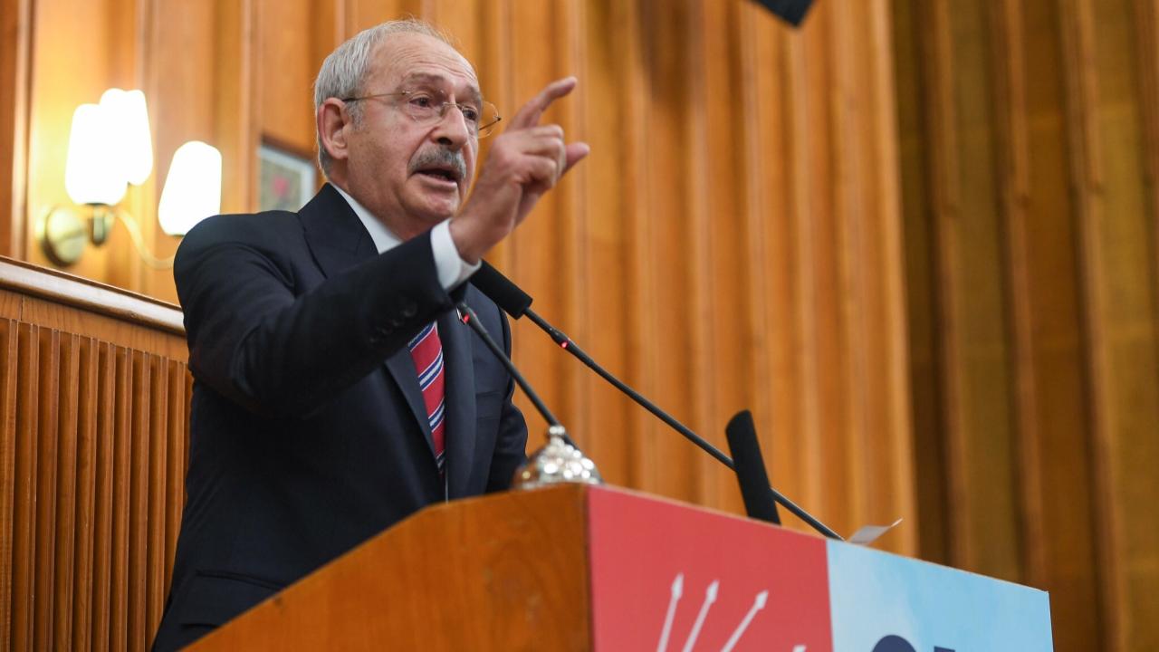 CHP Genel Başkanı Kemal Kılıçdaroğlu, TBMM CHP Grup Toplantısında Konuştu (17 Ocak 2023)