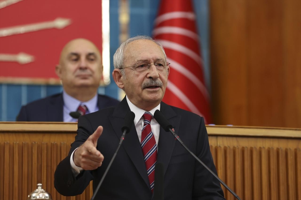 CHP Genel Başkanı Kemal Kılıçdaroğlu: “Vasiyetim De Burada Dursun”