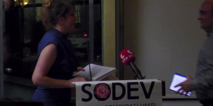 SODEV’İN '2022 İNSAN HAKLARI ÖDÜLÜ' GEZİ TUTUKLULARINA VERİLDİ