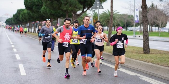 12. Uğur Mumcu’yu Anma Yol Koşusu Kartal’da Yapıldı