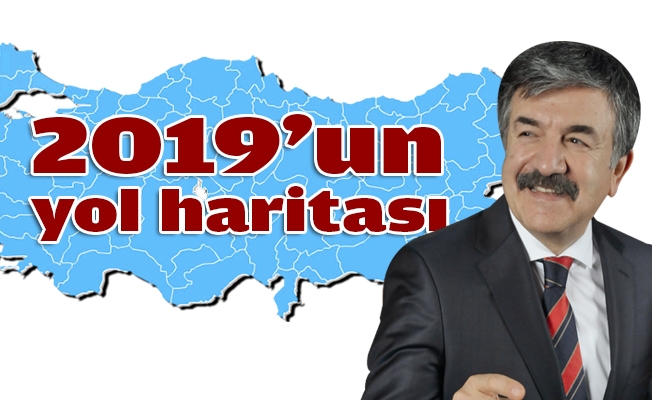 2019’un yol haritası