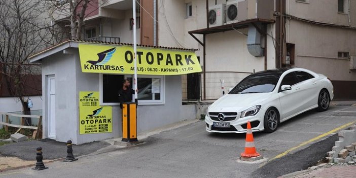 Kartal Belediyesi’nden Otopark Sorununu Rahatlatacak Yeni Çözümler