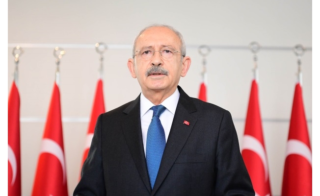 Kılıçdaroğlu'ndan Bayrak Çağrısı