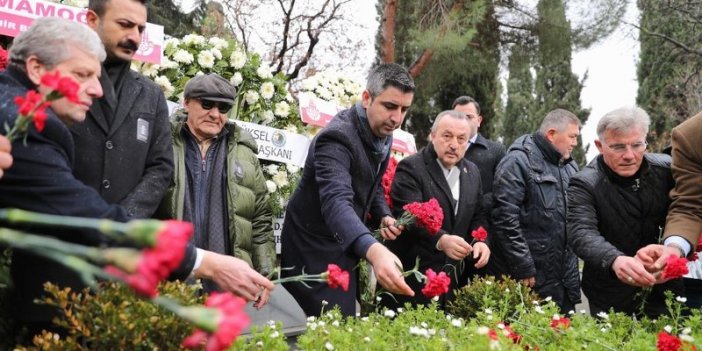 Adnan Kahveci, Vefatının 30’uncu YılDönümünde Kartal’da Anıldı