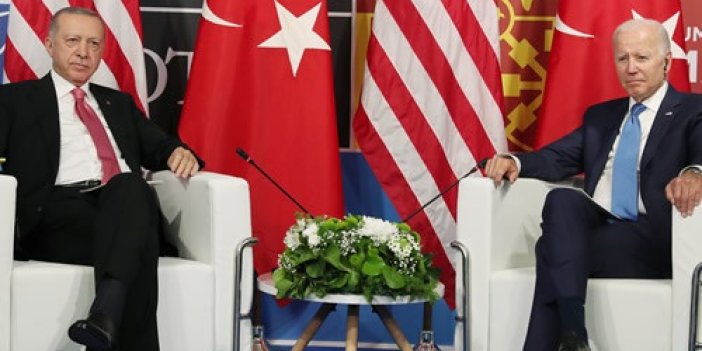 BIDEN, ERDOĞAN'I ARADI, TAZİYE DİLEKLERİNİ İLETTİ