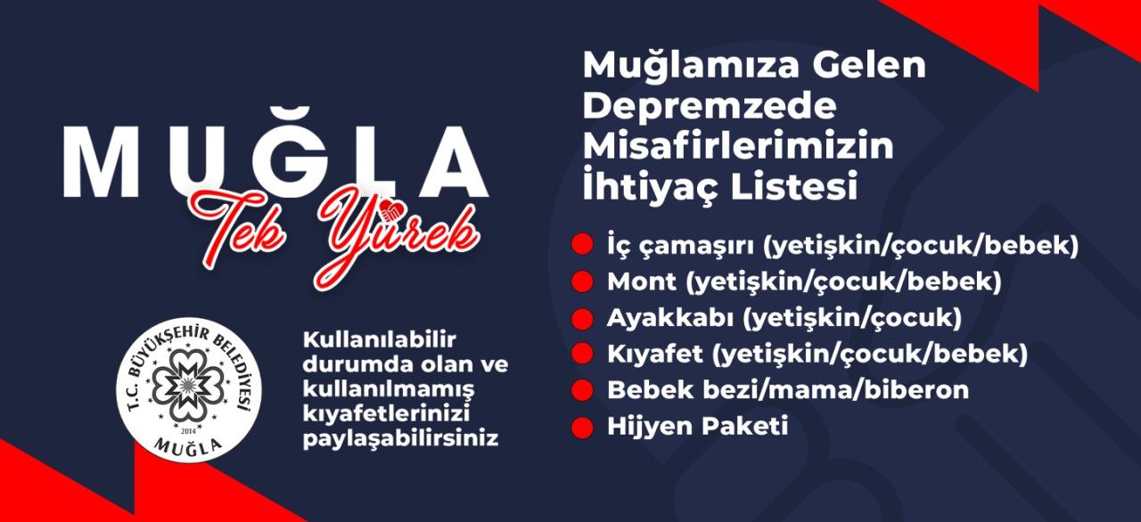 Muğla Tek Yürek