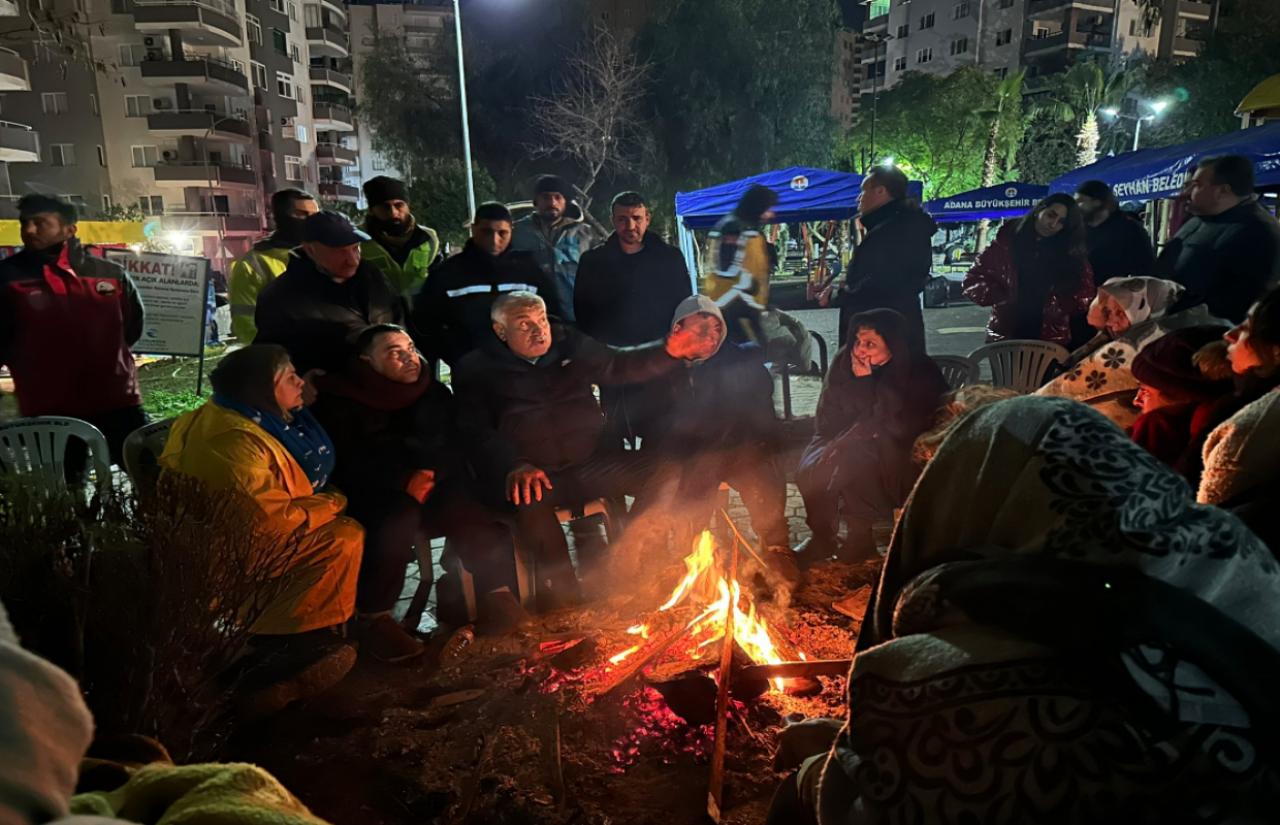 Depremin Yaraları Birlikte Sarılacak