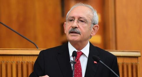 KILIÇDAROĞLU TBMM CHP GRUP TOPLANTISINDA KONUŞTU