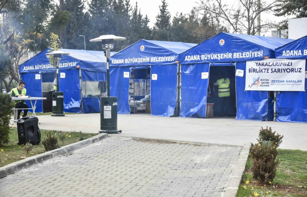 Başkan Zeydan Karalar, “Kenetlendik ve halkımızın yanında olduk.”