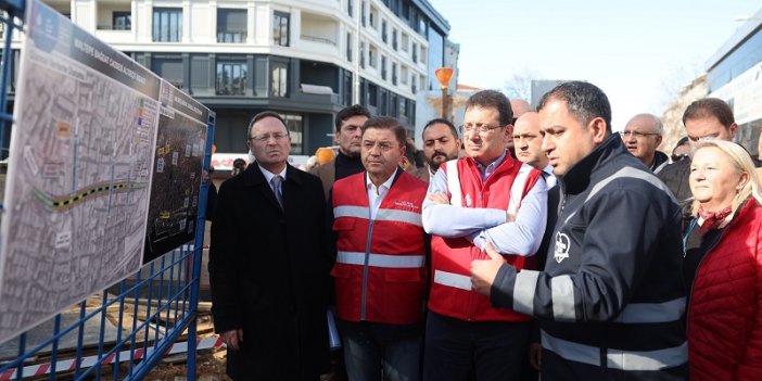 Maltepe Tüneli bahara yetişiyor