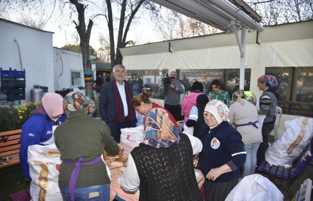 Çabalar Depremzede Vatandaşın Mağduriyetini Azaltmak İçin