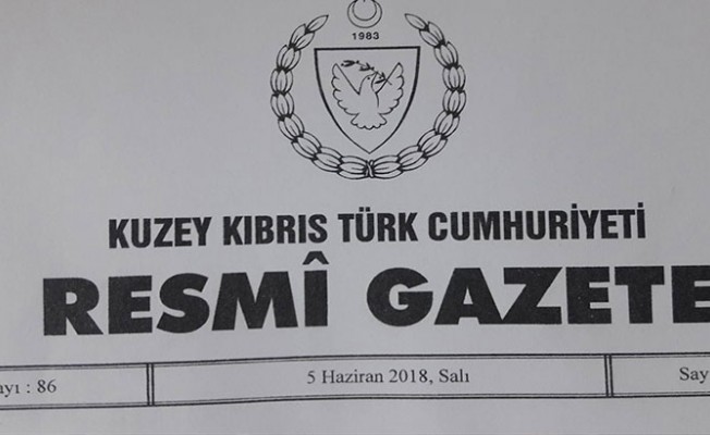 EYT DÜZENLEMESİ RESMİ GAZETE'DE YAYINLANARAK YÜRÜRLÜĞE GİRDİ