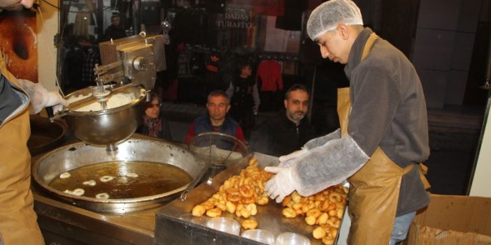 Kartal Belediyesi’nden Berat Kandili Nedeniyle Lokma İkramı