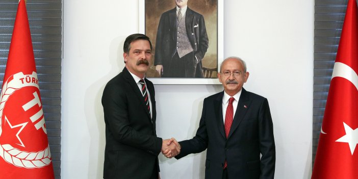 ERKAN BAŞ: SAYIN KEMAL KILIÇDAROĞLU’NU TEBRİK EDİYORUM