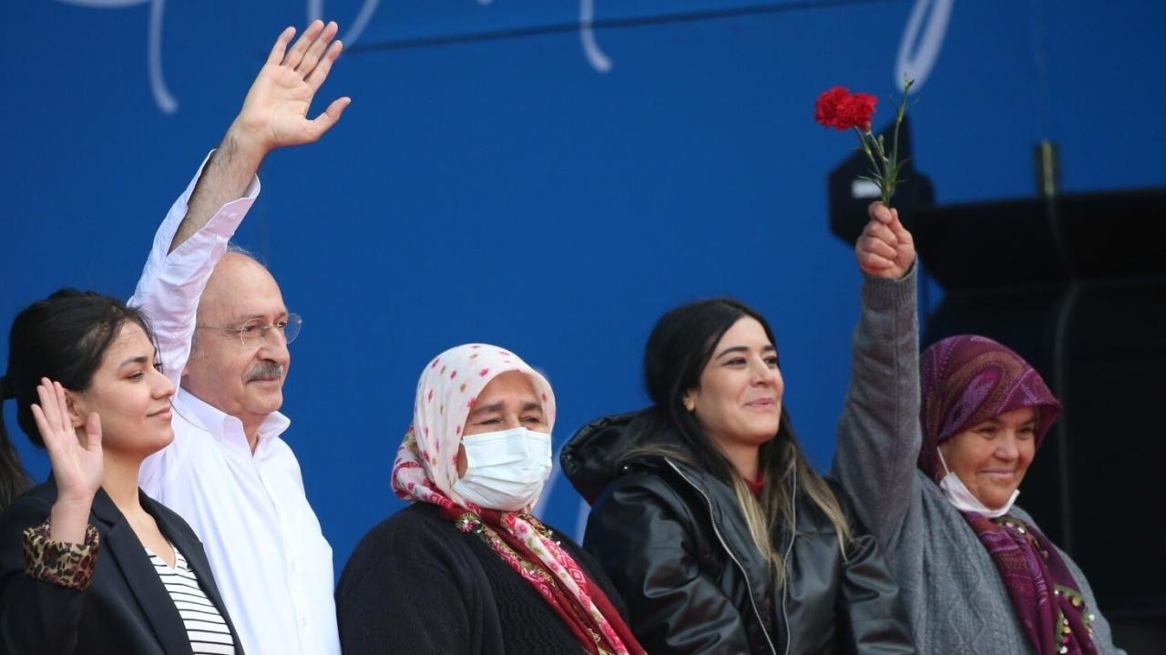 CHP Lideri ve Millet İttifakı Cumhurbaşkanı Adayı Kılıçdaroğlu: Gelecek Sene 8 Mart, Meydanlarda Coşkuyla Kutlanacak