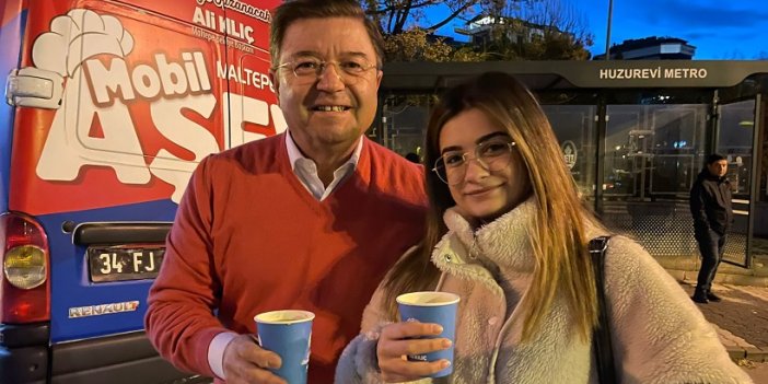 Maltepe’de 13 bin haneye gıda yardımı