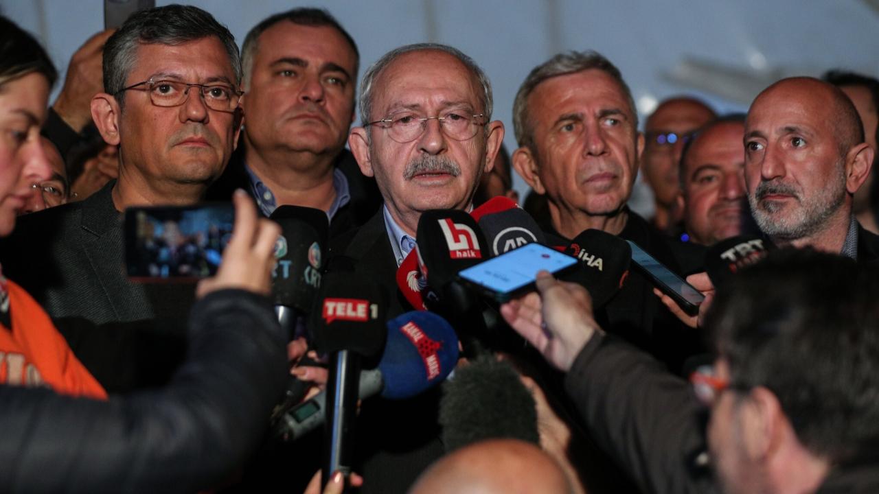 CHP Lideri ve Cumhurbaşkanı Adayı Kılıçdaroğlu: Devlet Yönetimi Ciddiyet İster, Günübirlik Kararlarla Devlet Yönetilmez