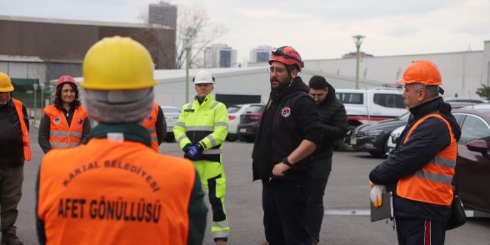 Kartal Arama Kurtarma Ekibi Büyümeye Devam Ediyor