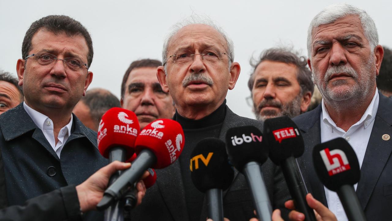 CHP Lideri ve Cumhurbaşkanı Adayı Kılıçdaroğlu: “Cumhurbaşkanlığımızda, Her Sınır Kapısı Bizim Namusumuz Olacak”