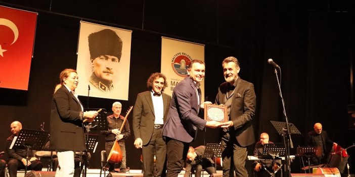 Âşık Veysel Maltepe'de anıldı