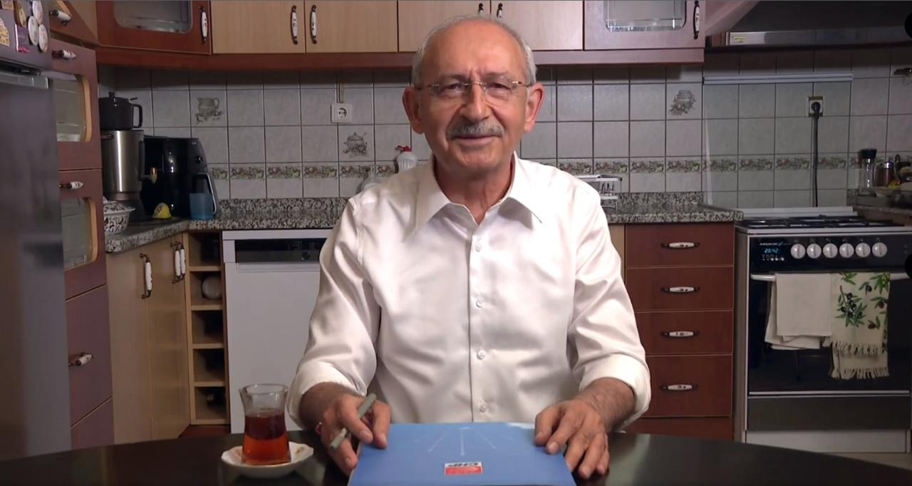 CHP Genel Başkanı ve Cumhurbaşkanı Adayı Kemal Kılıçdaroğlu: “Birleşeceğiz ve Kazanacağız, Ama Kime Karşı?”