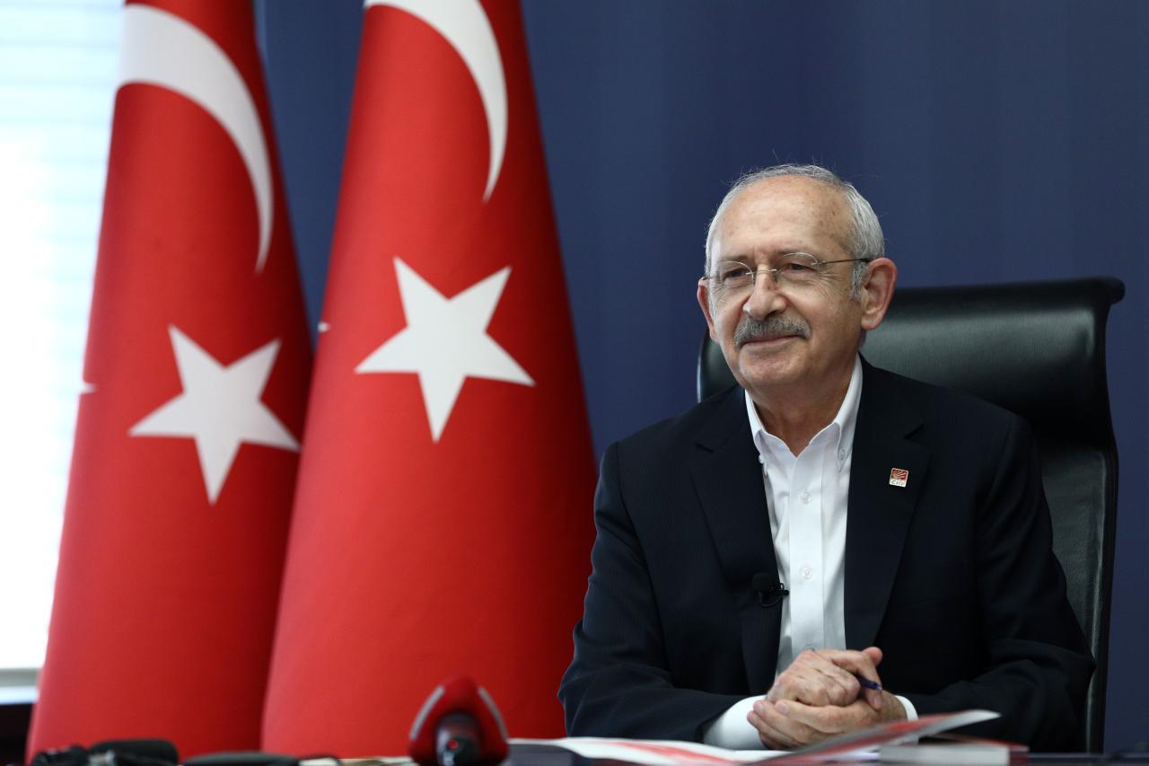 CHP Genel Başkanı ve Cumhurbaşkanı Adayı Kemal Kılıçdaroğlu, Nevruz Bayramını Kutladı