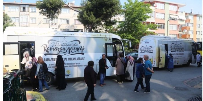 Maltepe Belediyesi’nin inanç turları başlıyor